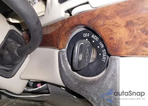 2003 Chevrolet Impala z USA, uszkodzony, nr VIN 2G1WF52EX39363875